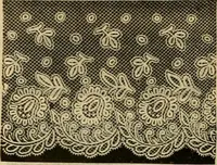 An illustration from Fall and Winter, 1890-91 Fashion Catalogue / H. O'Neill and Co. (1890)