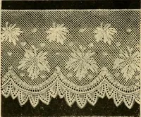 An illustration from Fall and Winter, 1890-91 Fashion Catalogue / H. O'Neill and Co. (1890)