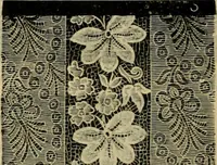 An illustration from Fall and Winter, 1890-91 Fashion Catalogue / H. O'Neill and Co. (1890)