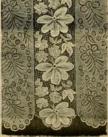 An illustration from Fall and Winter, 1890-91 Fashion Catalogue / H. O'Neill and Co. (1890)