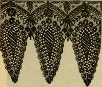 An illustration from Fall and Winter, 1890-91 Fashion Catalogue / H. O'Neill and Co. (1890)
