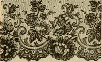 An illustration from Fall and Winter, 1890-91 Fashion Catalogue / H. O'Neill and Co. (1890)