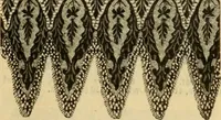 An illustration from Fall and Winter, 1890-91 Fashion Catalogue / H. O'Neill and Co. (1890)