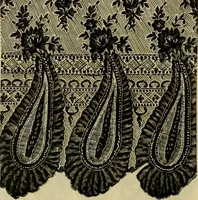 An illustration from Fall and Winter, 1890-91 Fashion Catalogue / H. O'Neill and Co. (1890)