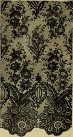 An illustration from Fall and Winter, 1890-91 Fashion Catalogue / H. O'Neill and Co. (1890)