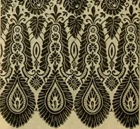 An illustration from Fall and Winter, 1890-91 Fashion Catalogue / H. O'Neill and Co. (1890)