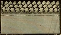 An illustration from Fall and Winter, 1890-91 Fashion Catalogue / H. O'Neill and Co. (1890)