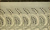 An illustration from Fall and Winter, 1890-91 Fashion Catalogue / H. O'Neill and Co. (1890)