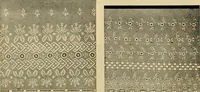 An illustration from Fall and Winter, 1890-91 Fashion Catalogue / H. O'Neill and Co. (1890)
