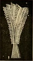 An illustration from Fall and Winter, 1890-91 Fashion Catalogue / H. O'Neill and Co. (1890)