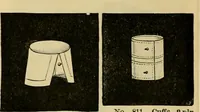 An illustration from Fall and Winter, 1890-91 Fashion Catalogue / H. O'Neill and Co. (1890)