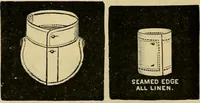 An illustration from Fall and Winter, 1890-91 Fashion Catalogue / H. O'Neill and Co. (1890)