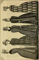 An illustration from Fall and Winter, 1890-91 Fashion Catalogue / H. O'Neill and Co. (1890)