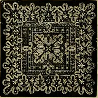 An illustration from Fall and Winter, 1890-91 Fashion Catalogue / H. O'Neill and Co. (1890)