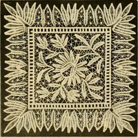 An illustration from Fall and Winter, 1890-91 Fashion Catalogue / H. O'Neill and Co. (1890)