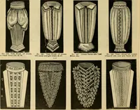 An illustration from Fall and Winter, 1890-91 Fashion Catalogue / H. O'Neill and Co. (1890)