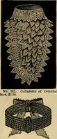 An illustration from Fall and Winter, 1890-91 Fashion Catalogue / H. O'Neill and Co. (1890)
