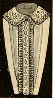 An illustration from Fall and Winter, 1890-91 Fashion Catalogue / H. O'Neill and Co. (1890)