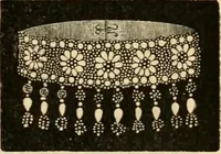 An illustration from Fall and Winter, 1890-91 Fashion Catalogue / H. O'Neill and Co. (1890)