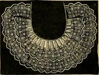 An illustration from Fall and Winter, 1890-91 Fashion Catalogue / H. O'Neill and Co. (1890)