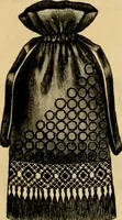 An illustration from Fall and Winter, 1890-91 Fashion Catalogue / H. O'Neill and Co. (1890)