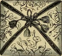 An illustration from Fall and Winter, 1890-91 Fashion Catalogue / H. O'Neill and Co. (1890)