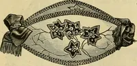 An illustration from Fall and Winter, 1890-91 Fashion Catalogue / H. O'Neill and Co. (1890)
