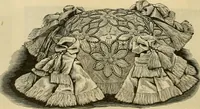 An illustration from Fall and Winter, 1890-91 Fashion Catalogue / H. O'Neill and Co. (1890)