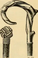 An illustration from Fall and Winter, 1890-91 Fashion Catalogue / H. O'Neill and Co. (1890)