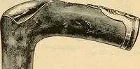 An illustration from Fall and Winter, 1890-91 Fashion Catalogue / H. O'Neill and Co. (1890)