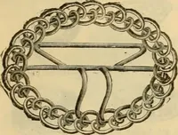 An illustration from Fall and Winter, 1890-91 Fashion Catalogue / H. O'Neill and Co. (1890)
