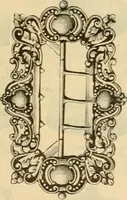 An illustration from Fall and Winter, 1890-91 Fashion Catalogue / H. O'Neill and Co. (1890)