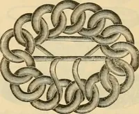 An illustration from Fall and Winter, 1890-91 Fashion Catalogue / H. O'Neill and Co. (1890)