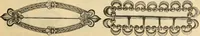 An illustration from Fall and Winter, 1890-91 Fashion Catalogue / H. O'Neill and Co. (1890)