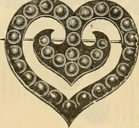 An illustration from Fall and Winter, 1890-91 Fashion Catalogue / H. O'Neill and Co. (1890)