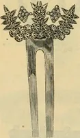 An illustration from Fall and Winter, 1890-91 Fashion Catalogue / H. O'Neill and Co. (1890)