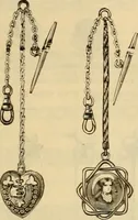 An illustration from Fall and Winter, 1890-91 Fashion Catalogue / H. O'Neill and Co. (1890)