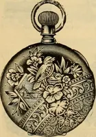 An illustration from Fall and Winter, 1890-91 Fashion Catalogue / H. O'Neill and Co. (1890)