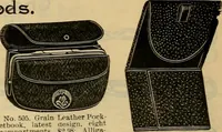 An illustration from Fall and Winter, 1890-91 Fashion Catalogue / H. O'Neill and Co. (1890)