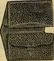 An illustration from Fall and Winter, 1890-91 Fashion Catalogue / H. O'Neill and Co. (1890)