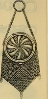 An illustration from Fall and Winter, 1890-91 Fashion Catalogue / H. O'Neill and Co. (1890)