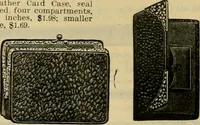 An illustration from Fall and Winter, 1890-91 Fashion Catalogue / H. O'Neill and Co. (1890)
