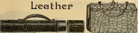 An illustration from Fall and Winter, 1890-91 Fashion Catalogue / H. O'Neill and Co. (1890)