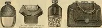 An illustration from Fall and Winter, 1890-91 Fashion Catalogue / H. O'Neill and Co. (1890)