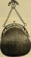 An illustration from Fall and Winter, 1890-91 Fashion Catalogue / H. O'Neill and Co. (1890)