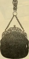 An illustration from Fall and Winter, 1890-91 Fashion Catalogue / H. O'Neill and Co. (1890)