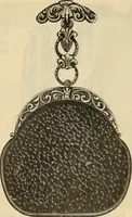 An illustration from Fall and Winter, 1890-91 Fashion Catalogue / H. O'Neill and Co. (1890)