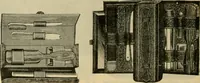 An illustration from Fall and Winter, 1890-91 Fashion Catalogue / H. O'Neill and Co. (1890)