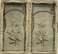 An illustration from Fall and Winter, 1890-91 Fashion Catalogue / H. O'Neill and Co. (1890)