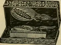 An illustration from Fall and Winter, 1890-91 Fashion Catalogue / H. O'Neill and Co. (1890)